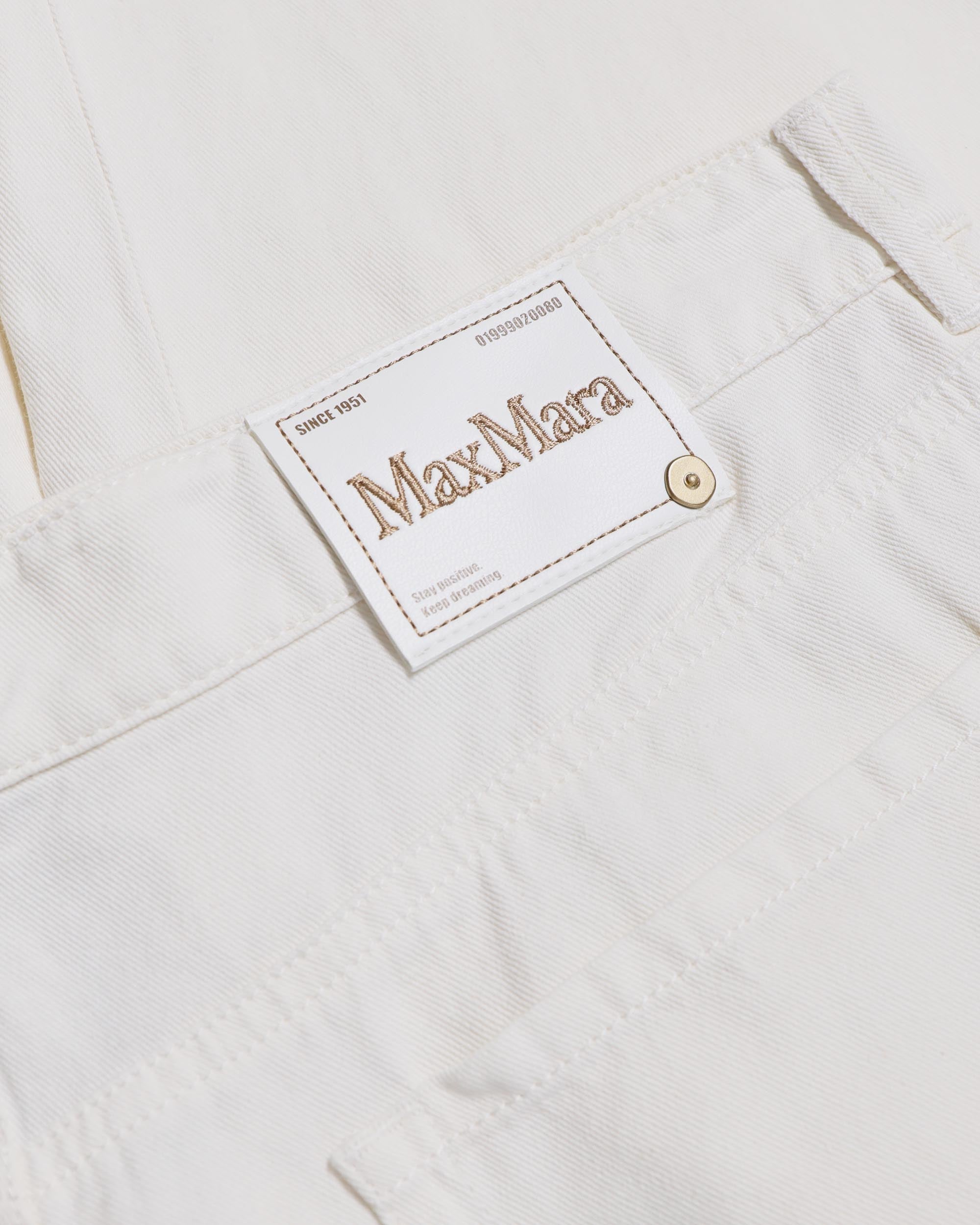S Max Mara Pantalone Onorata