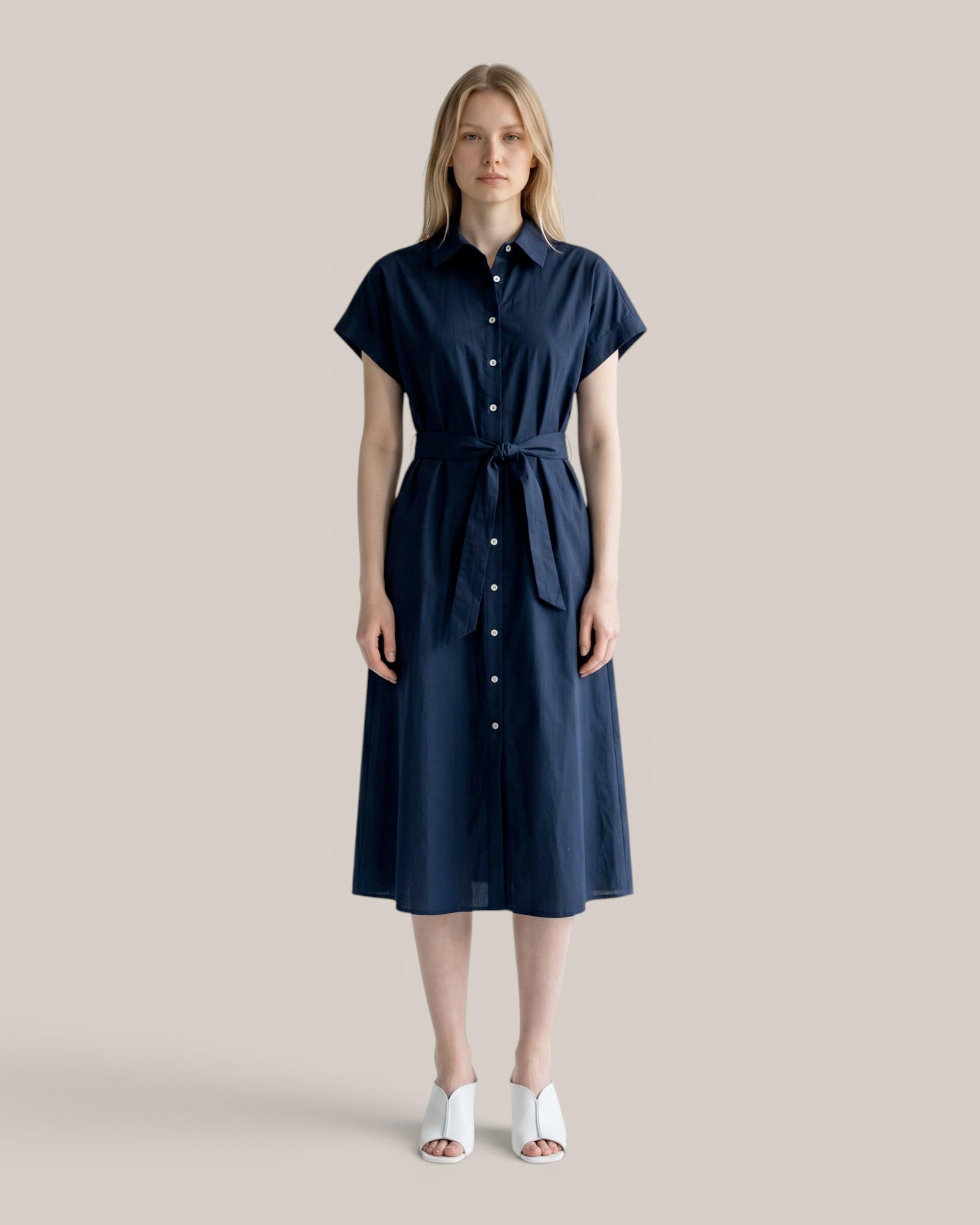 25.10 Abito Camicia