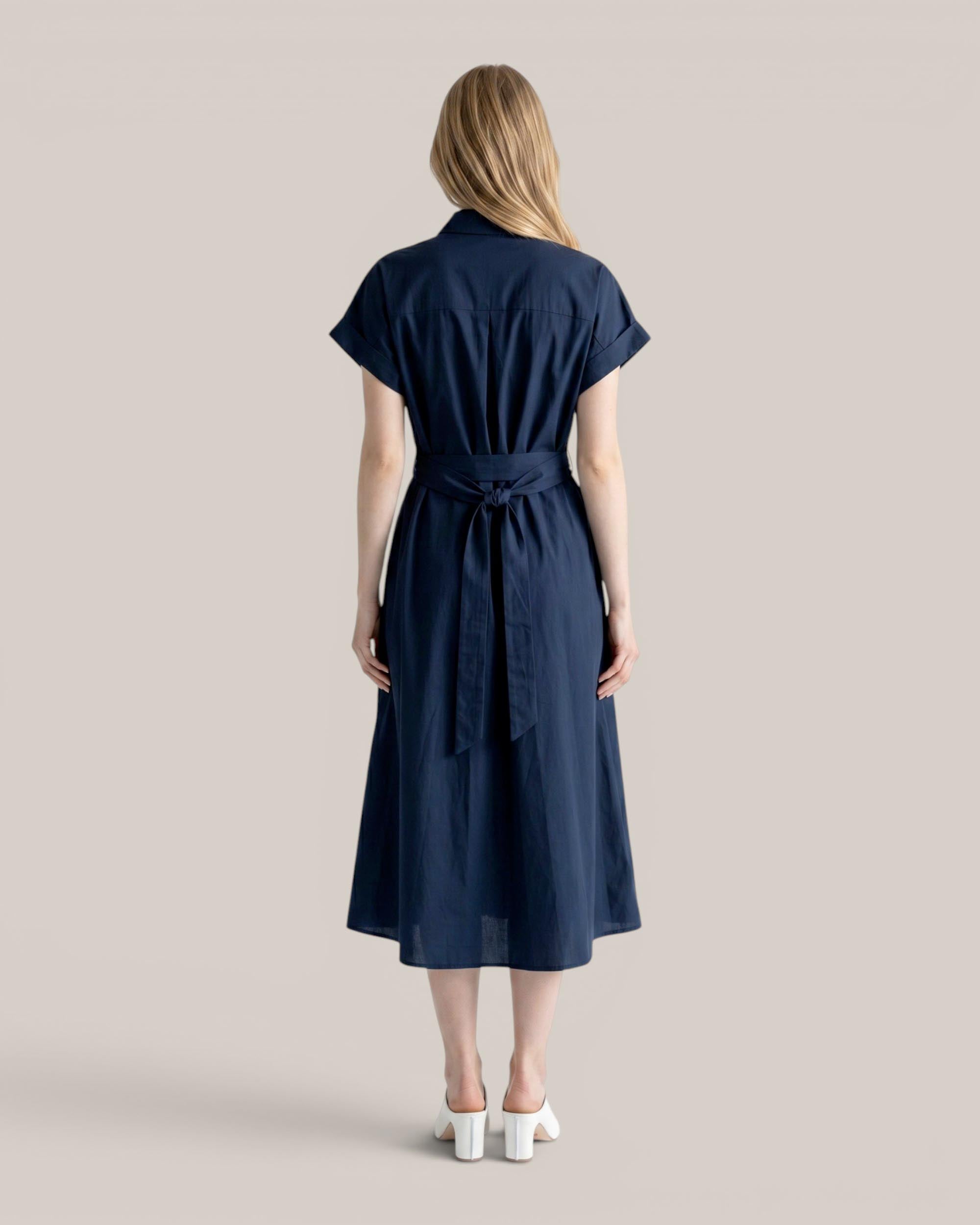 25.10 Abito Camicia