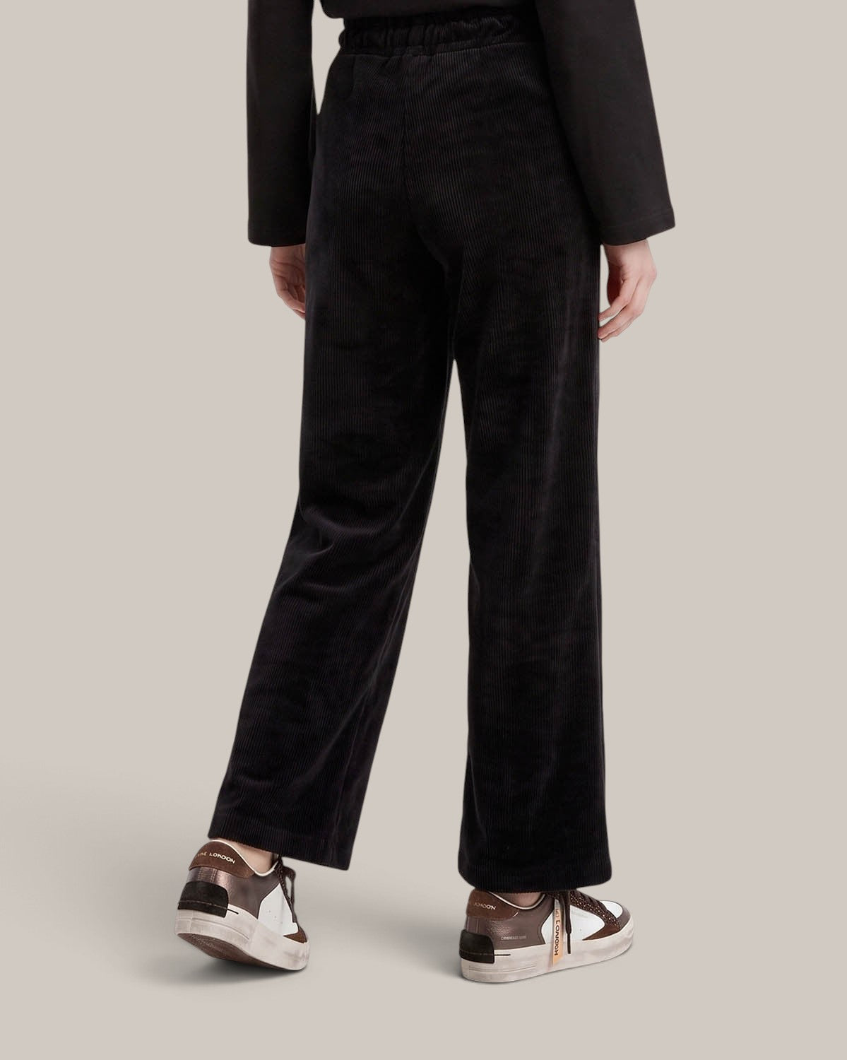 25.10 Pantalon gaufré