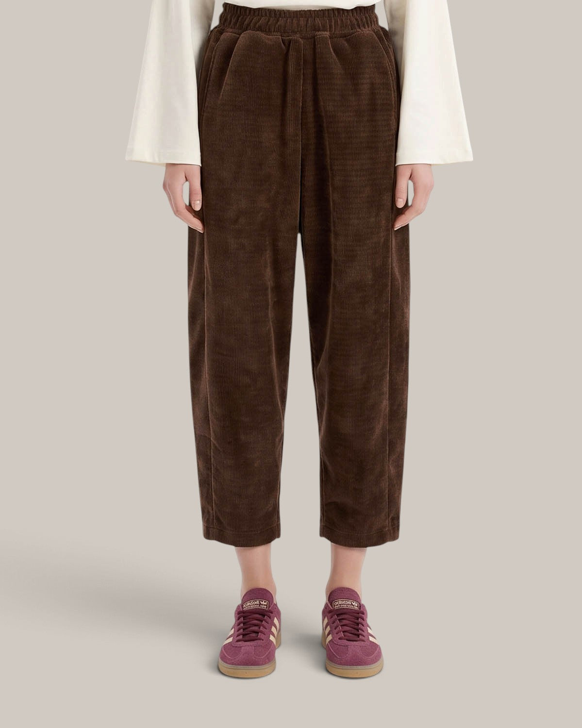 25.10 Pantalon gaufré