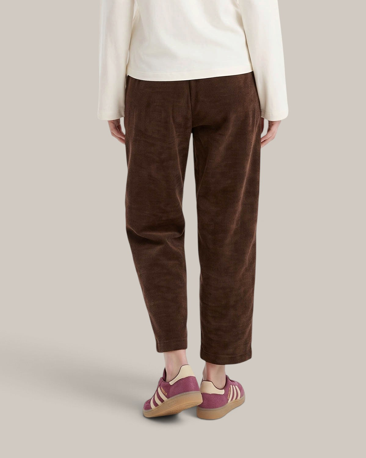 25.10 Pantalon gaufré