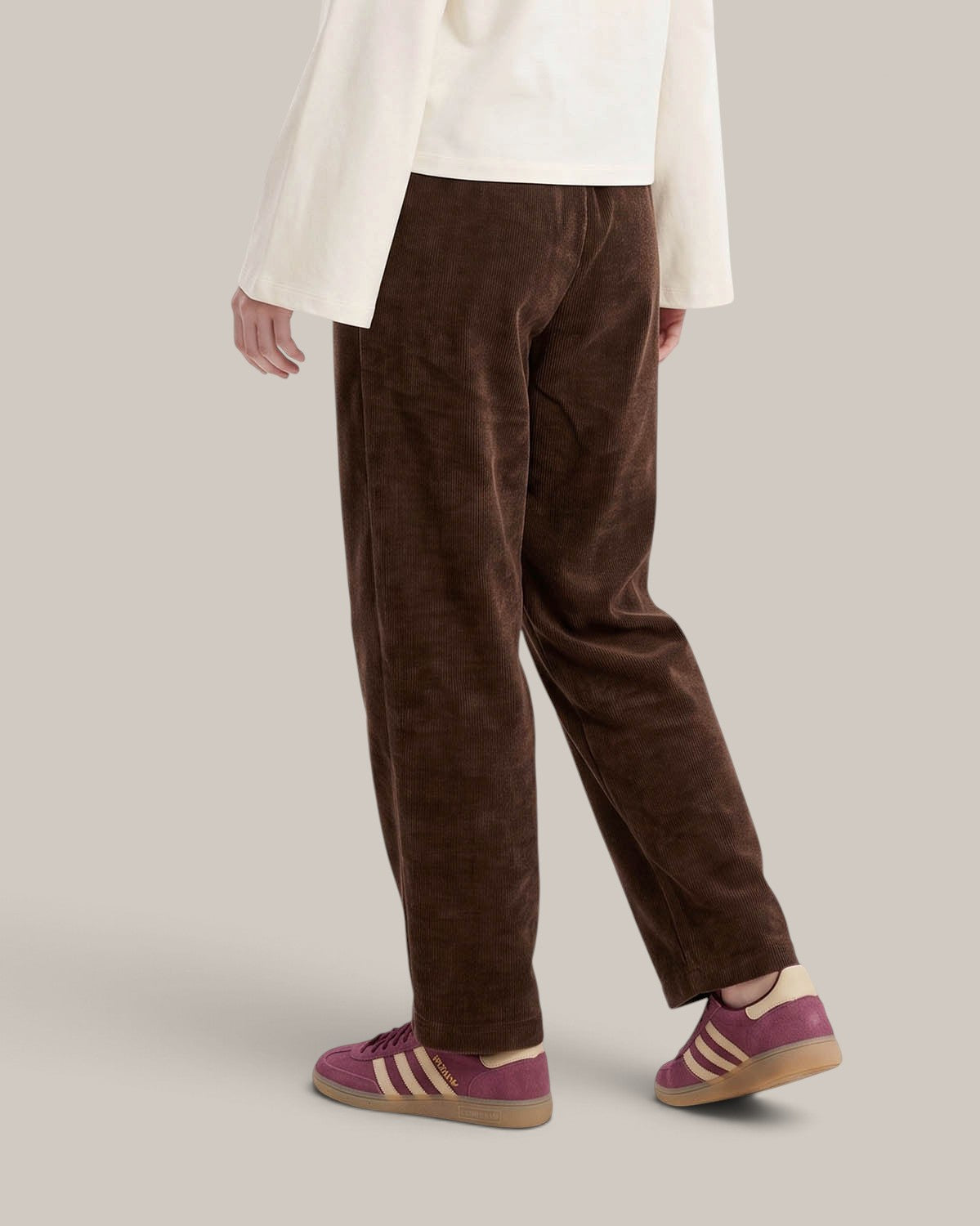25.10 Pantalon gaufré