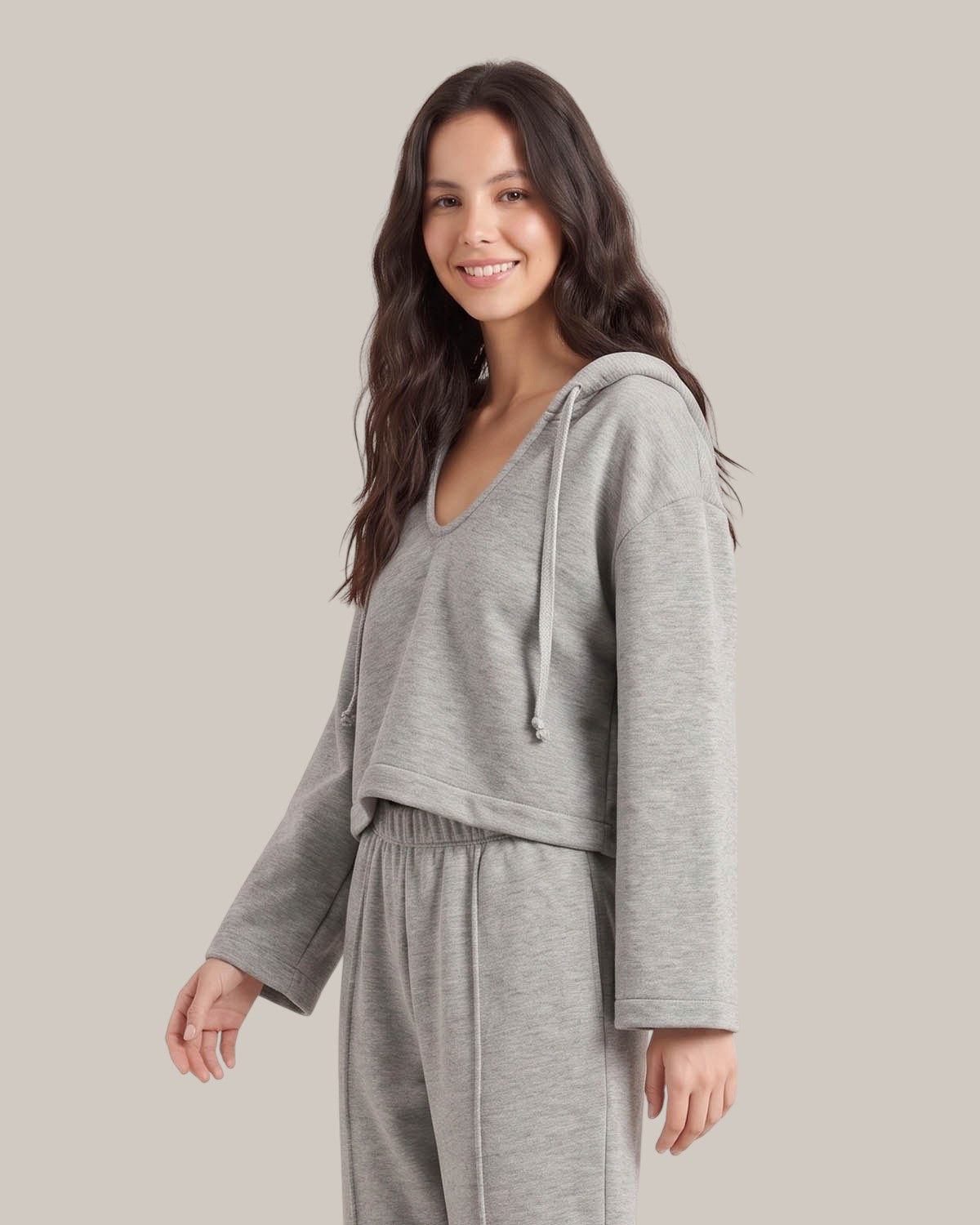25.10 Sweat à capuche