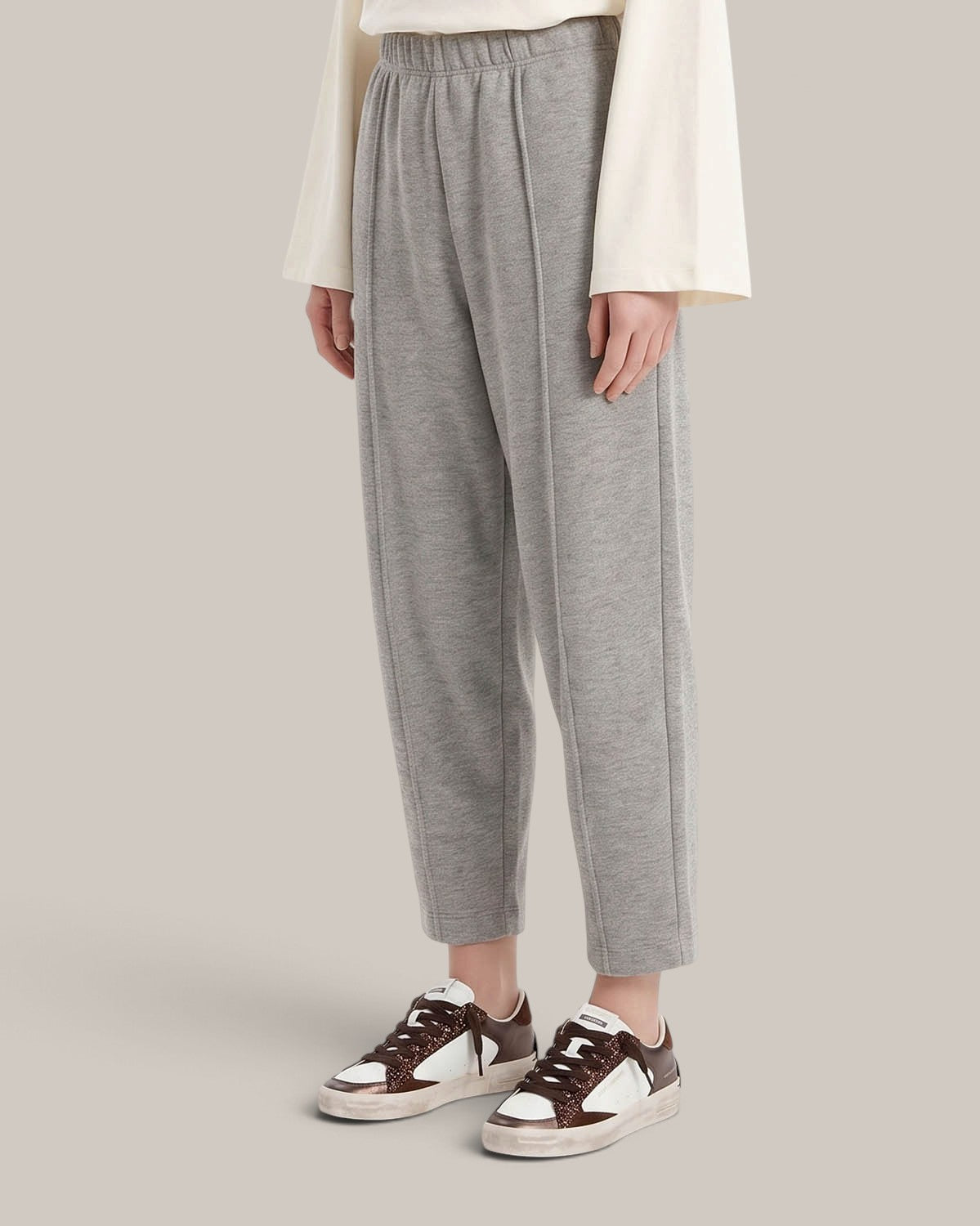25.10 Knit Trousers