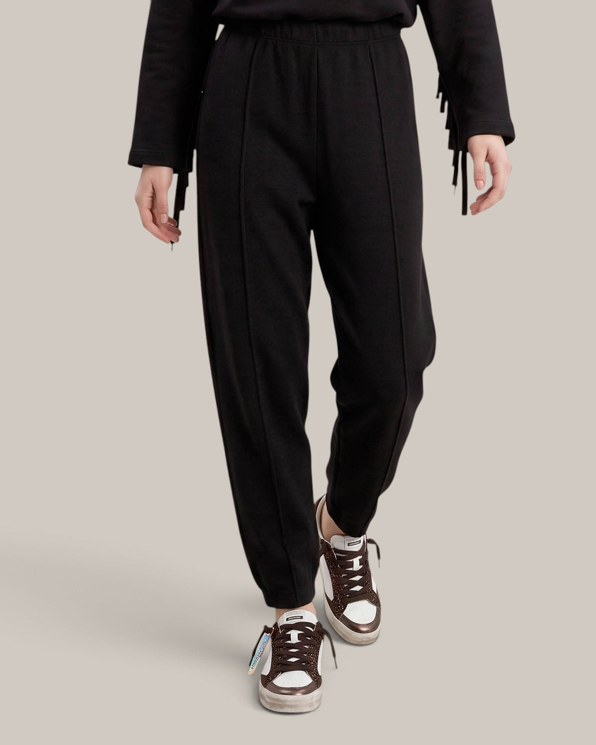 25.10 Pantalon en maille