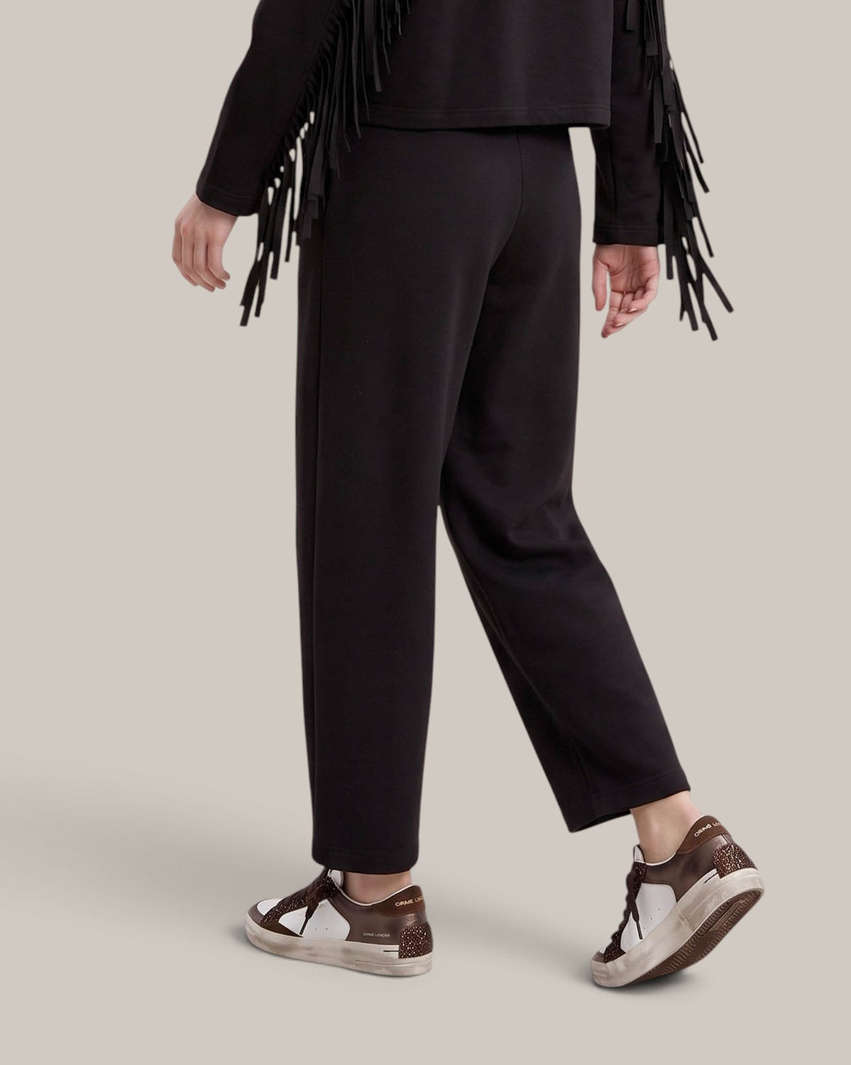 25.10 Pantalon en maille