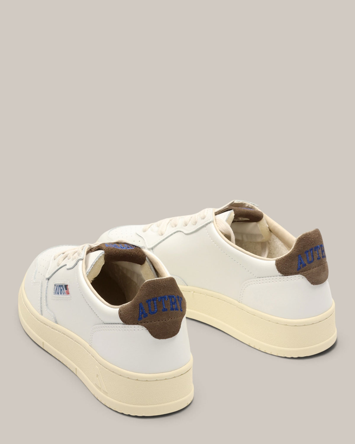 Autry Medalist Low Sneaker für Herren