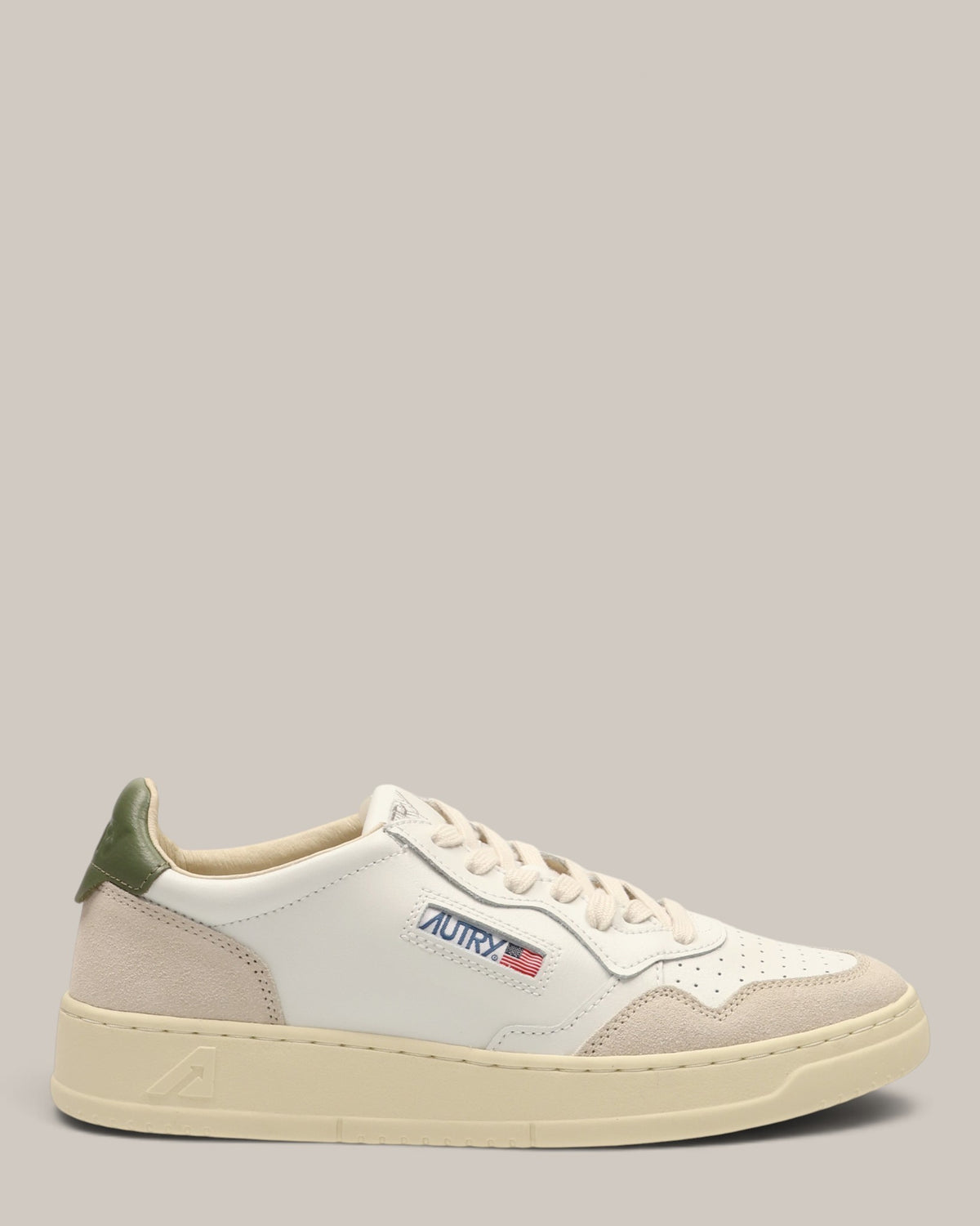 Autry Medalist Low Sneaker für Herren