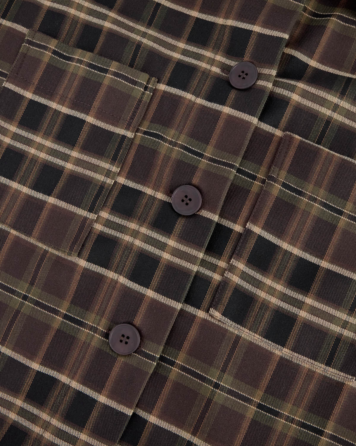 25.10 Surchemise à carreaux