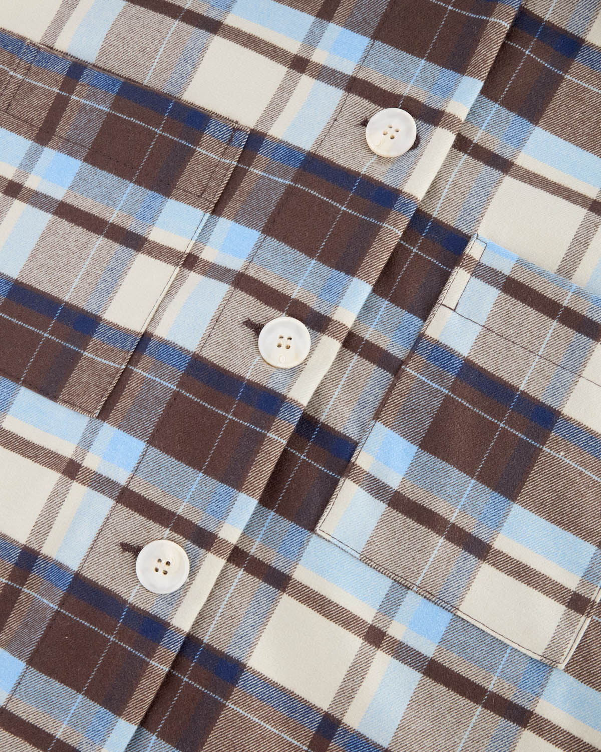 25.10 Overshirt Quadro
