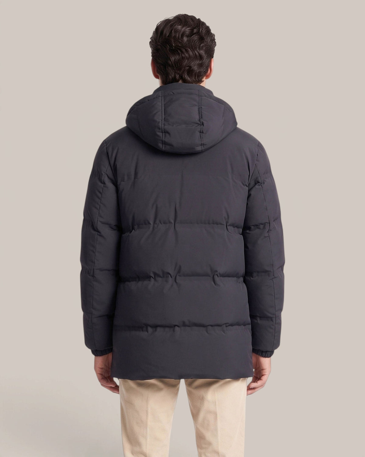 Herno Hooded Down Jacket