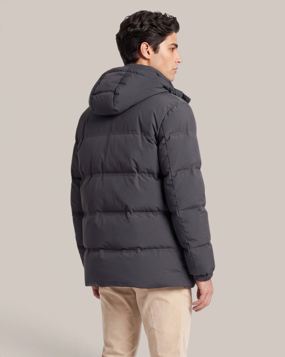 Herno Hooded Down Jacket