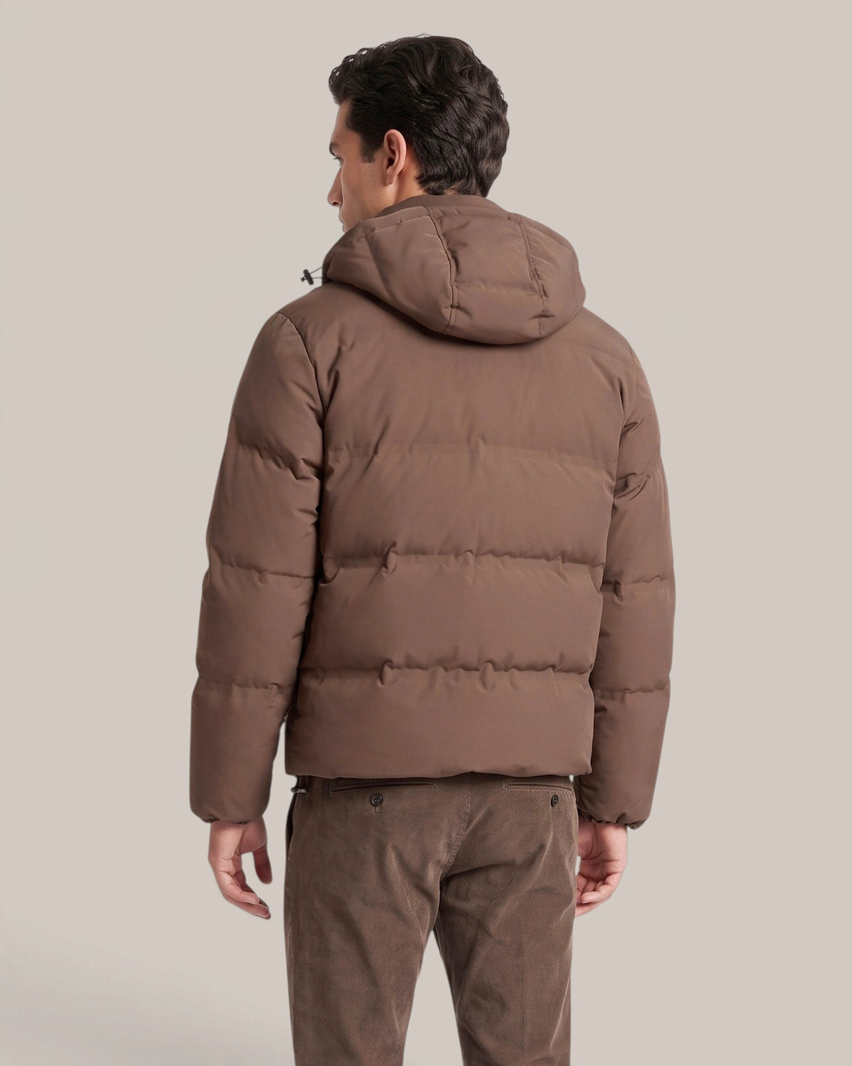 Herno Hooded Down Jacket