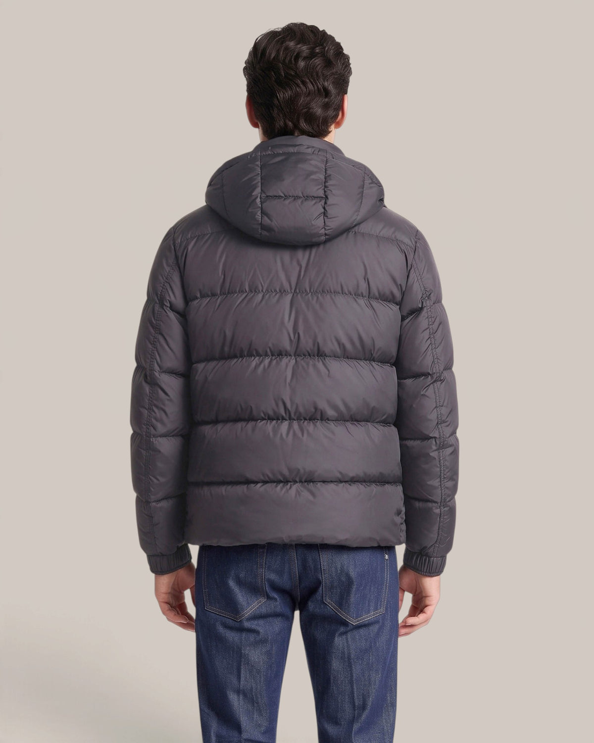 Herno Daunenjacke mit Kapuze