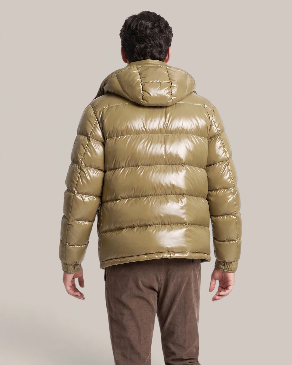 Herno Hooded Down Jacket