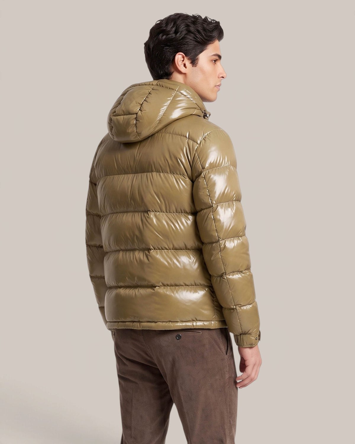Herno Hooded Down Jacket