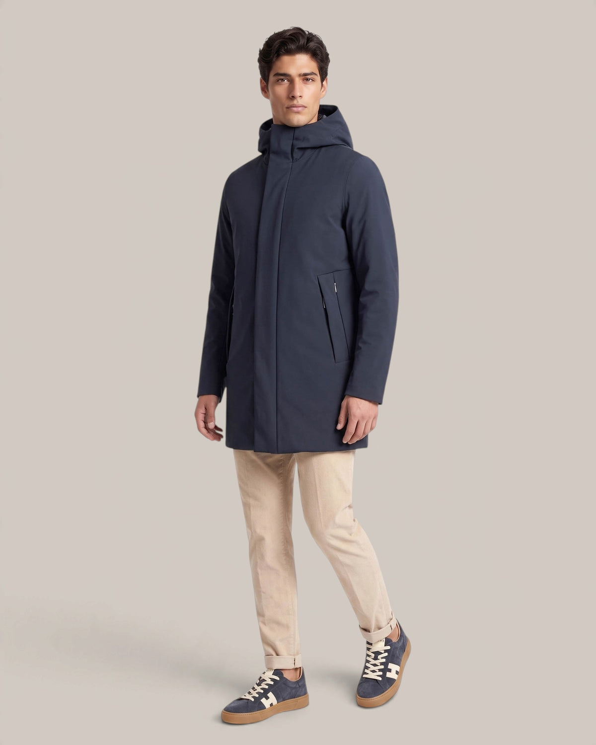 RRD Roberto Ricci Designs Surflex Winter Eskimo Jacket