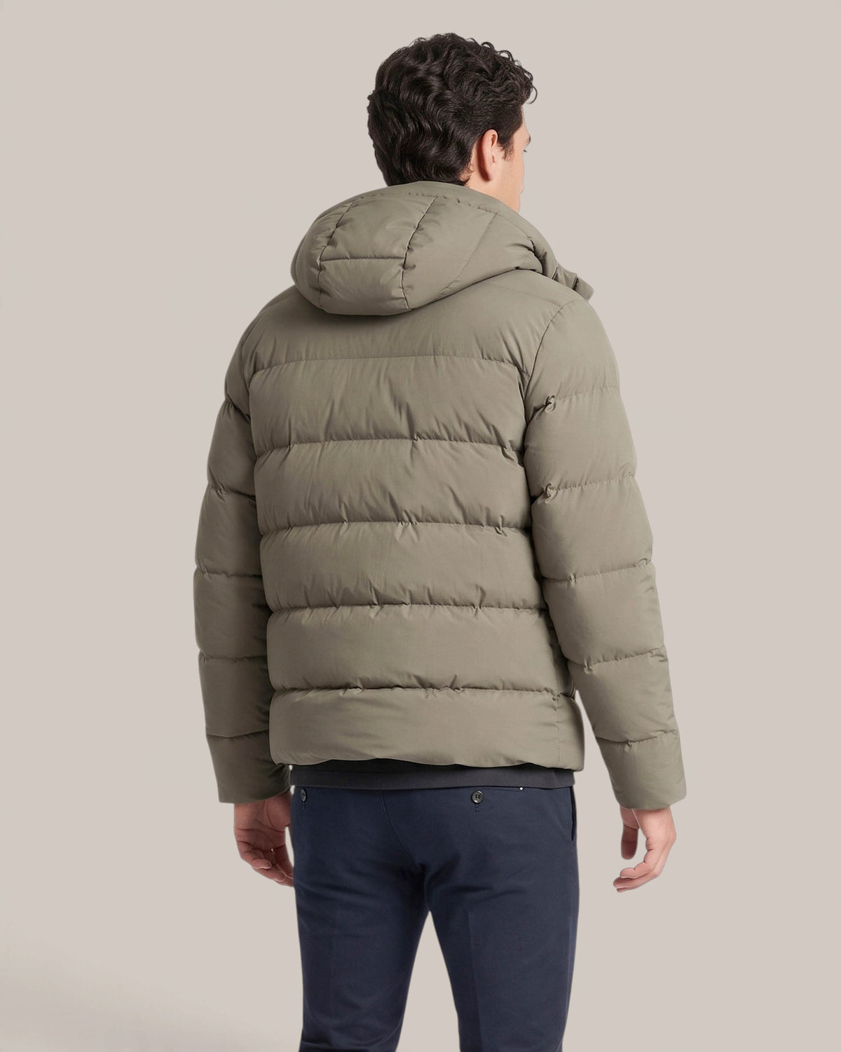 RRD Roberto Ricci Designs Daunenjacke mit Kapuze