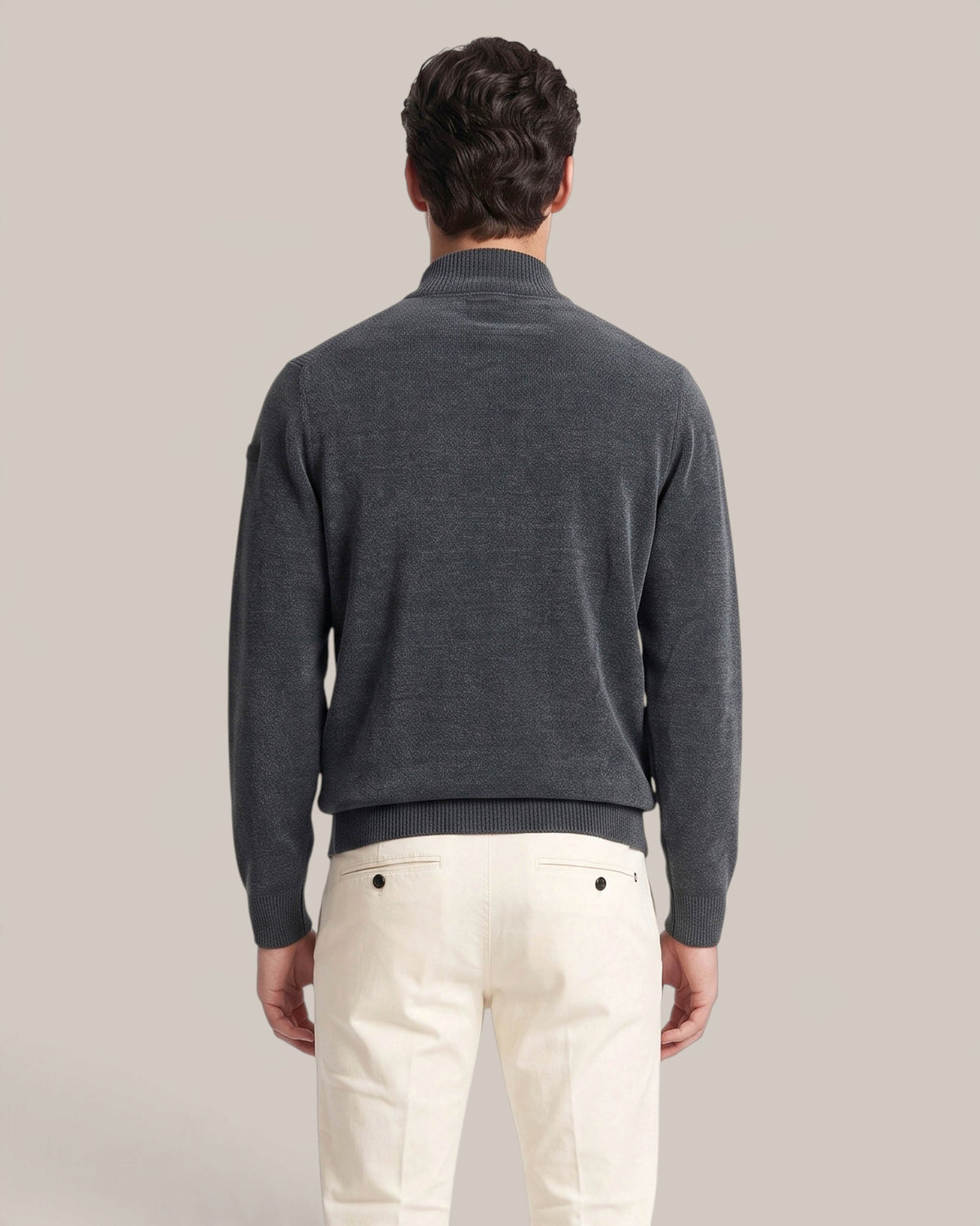 RRD Roberto Ricci Designs Samtpullover Volcano