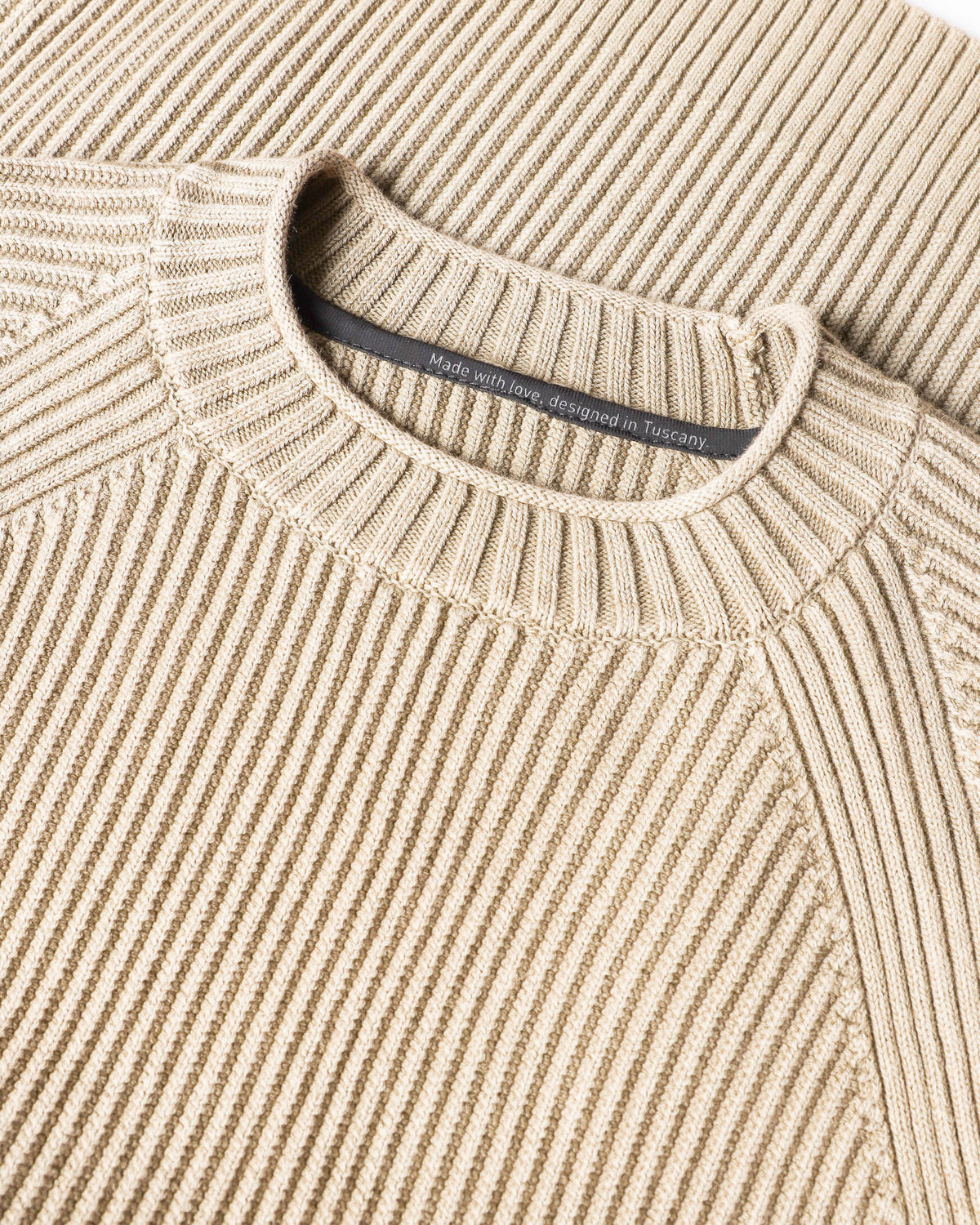 RRD Roberto Ricci Designs Cotton Crewneck Sweater 7