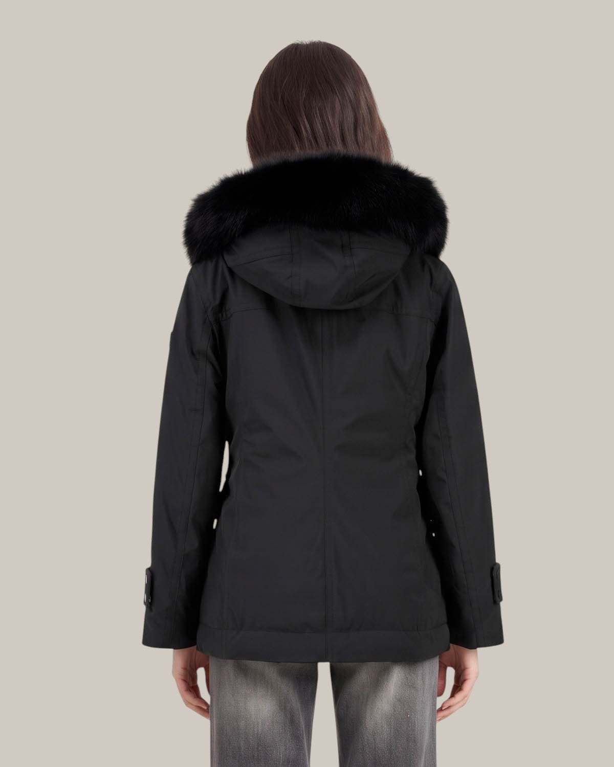 Peuterey Daunenjacke Buriram mit Kapuze