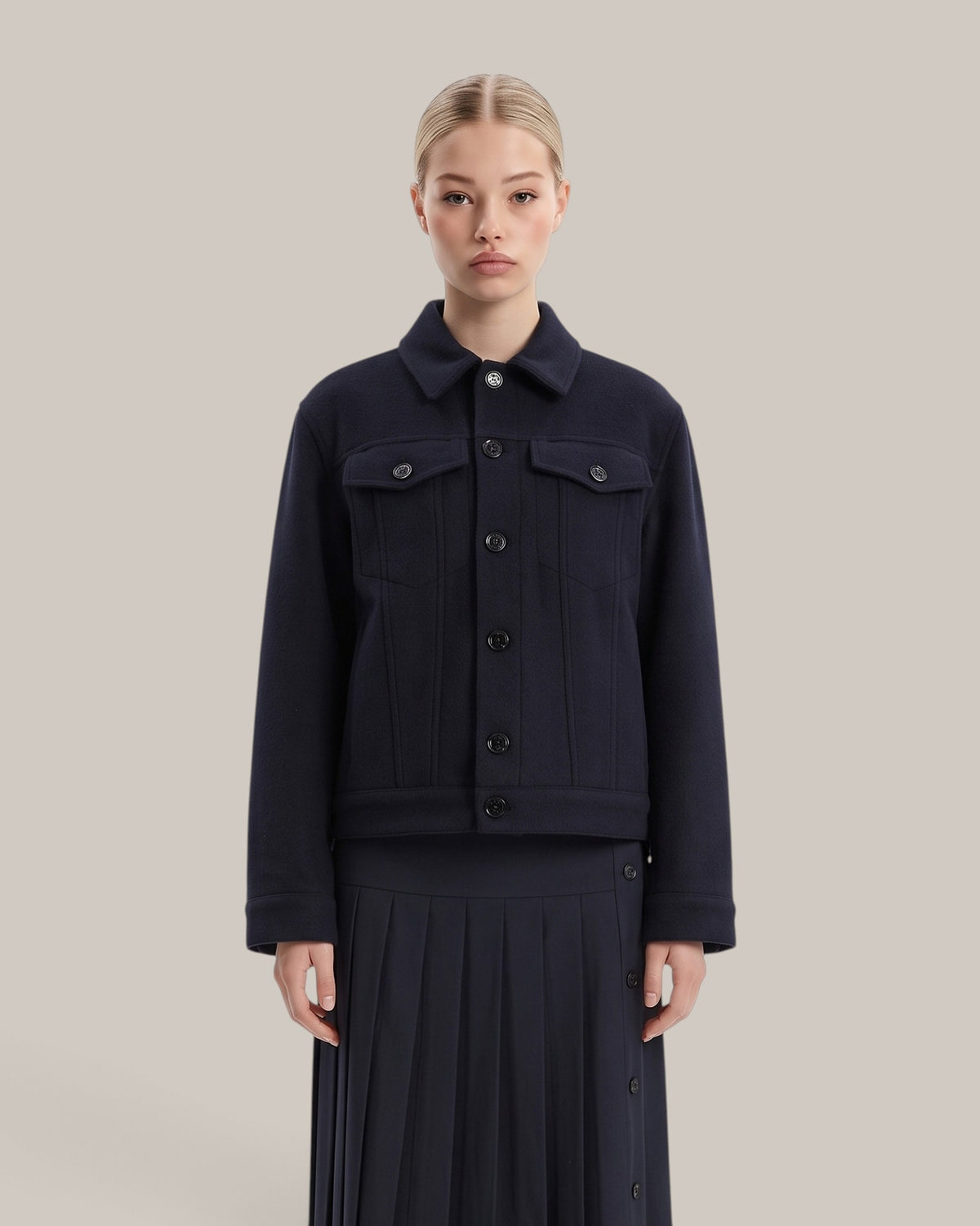 Dondup Wool Coat