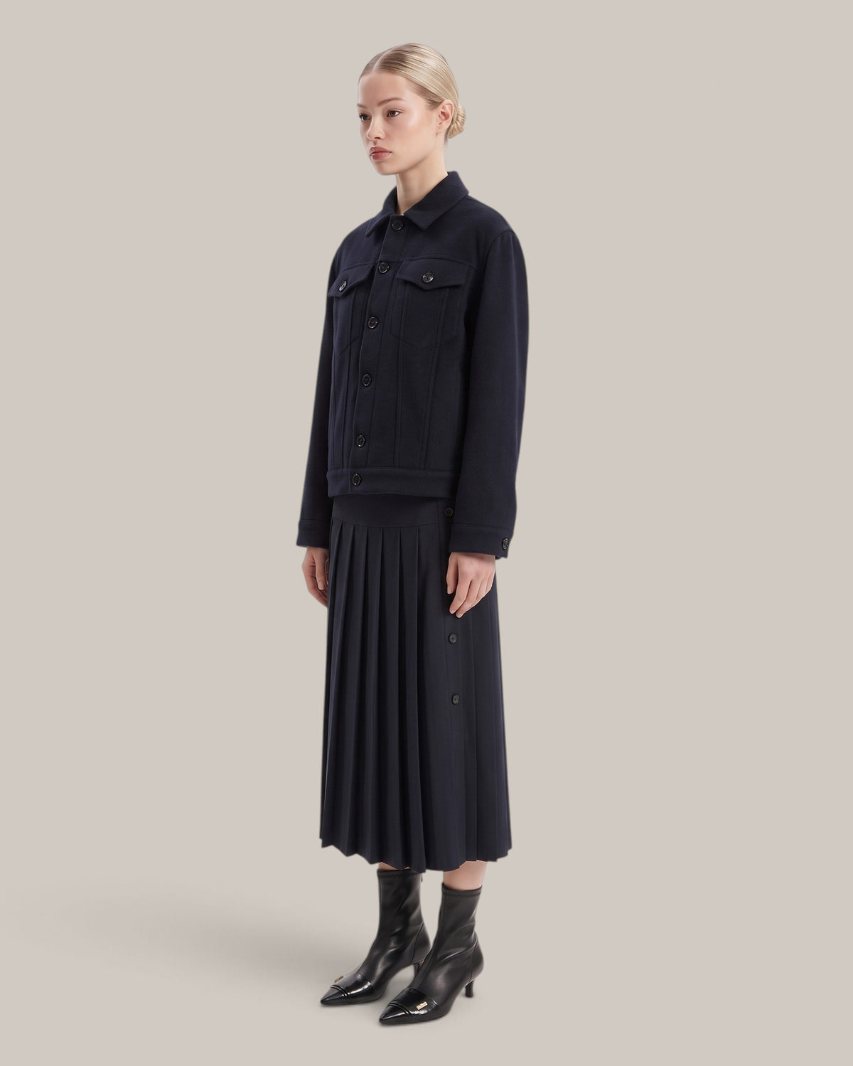 Dondup Wool Coat