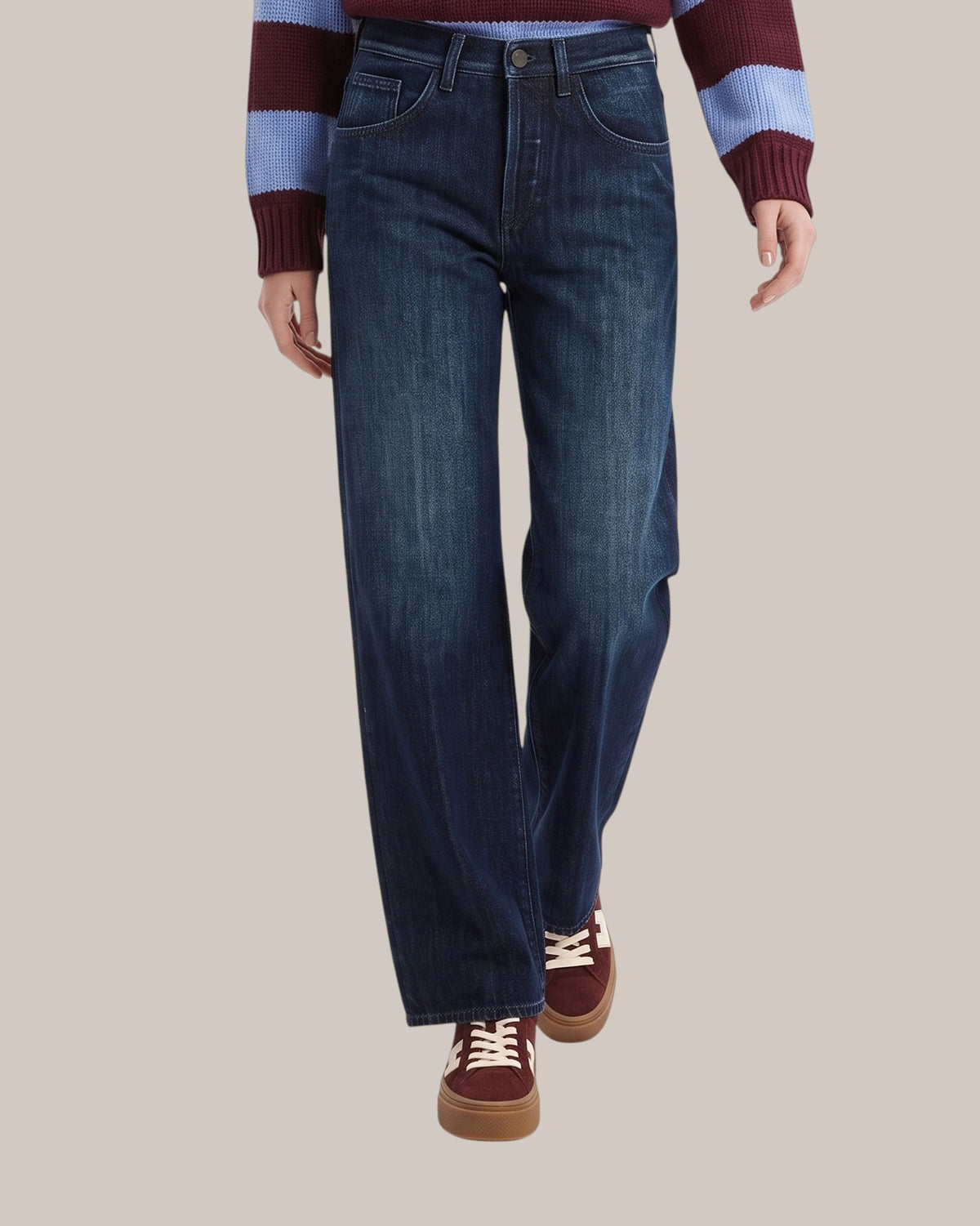 Dondup Jacklyn 5-Pocket Jeans