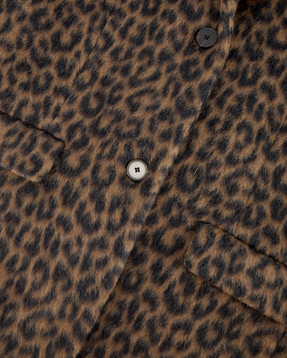 Alysi Maxi-Blazer Jungle