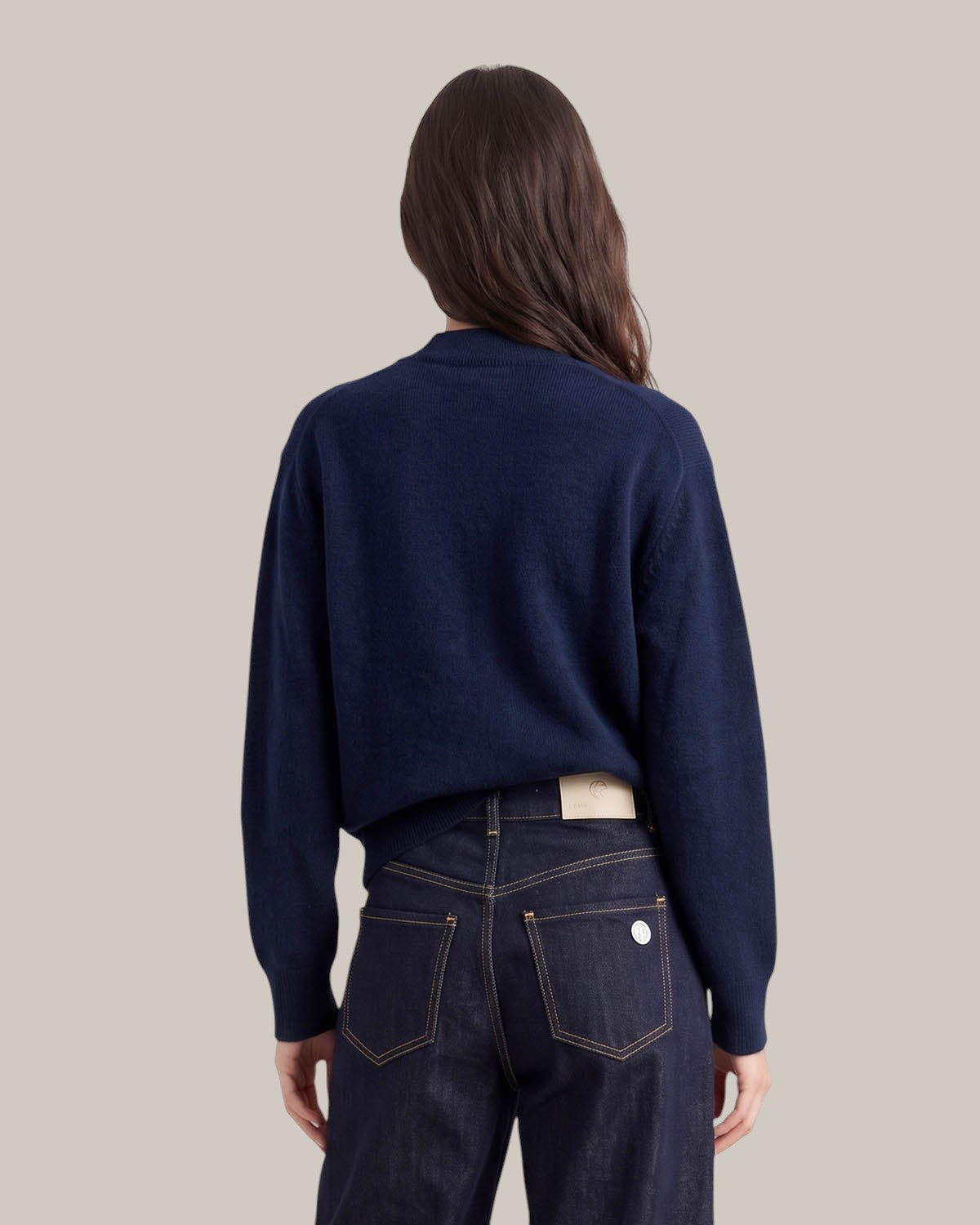 Majestic Filatures Rollkragenpullover
