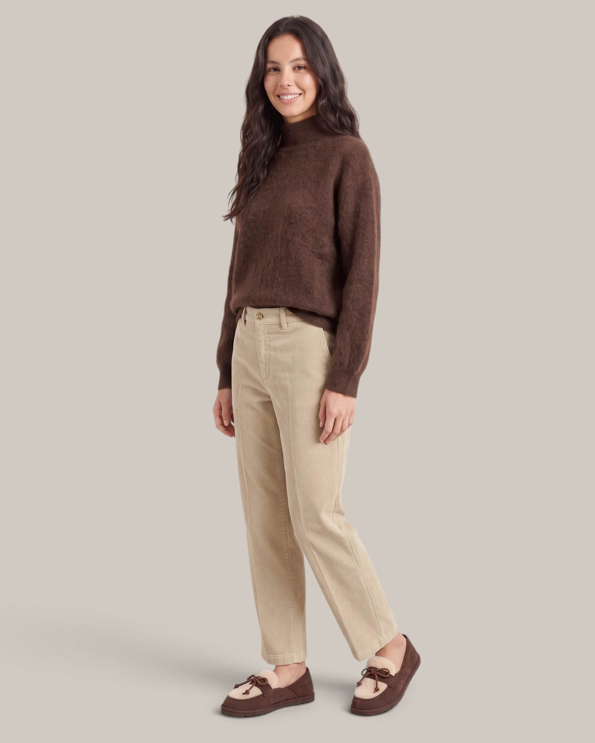 Majestic Filatures Rollkragenpullover