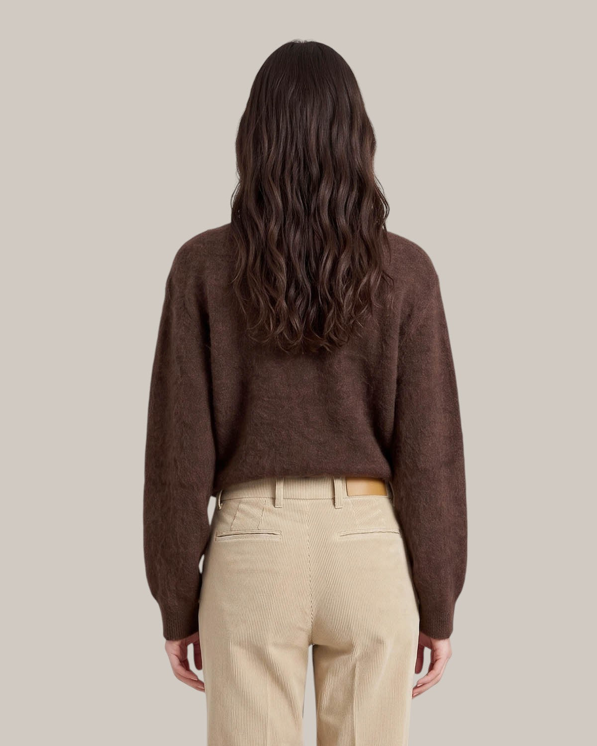 Majestic Filatures Rollkragenpullover