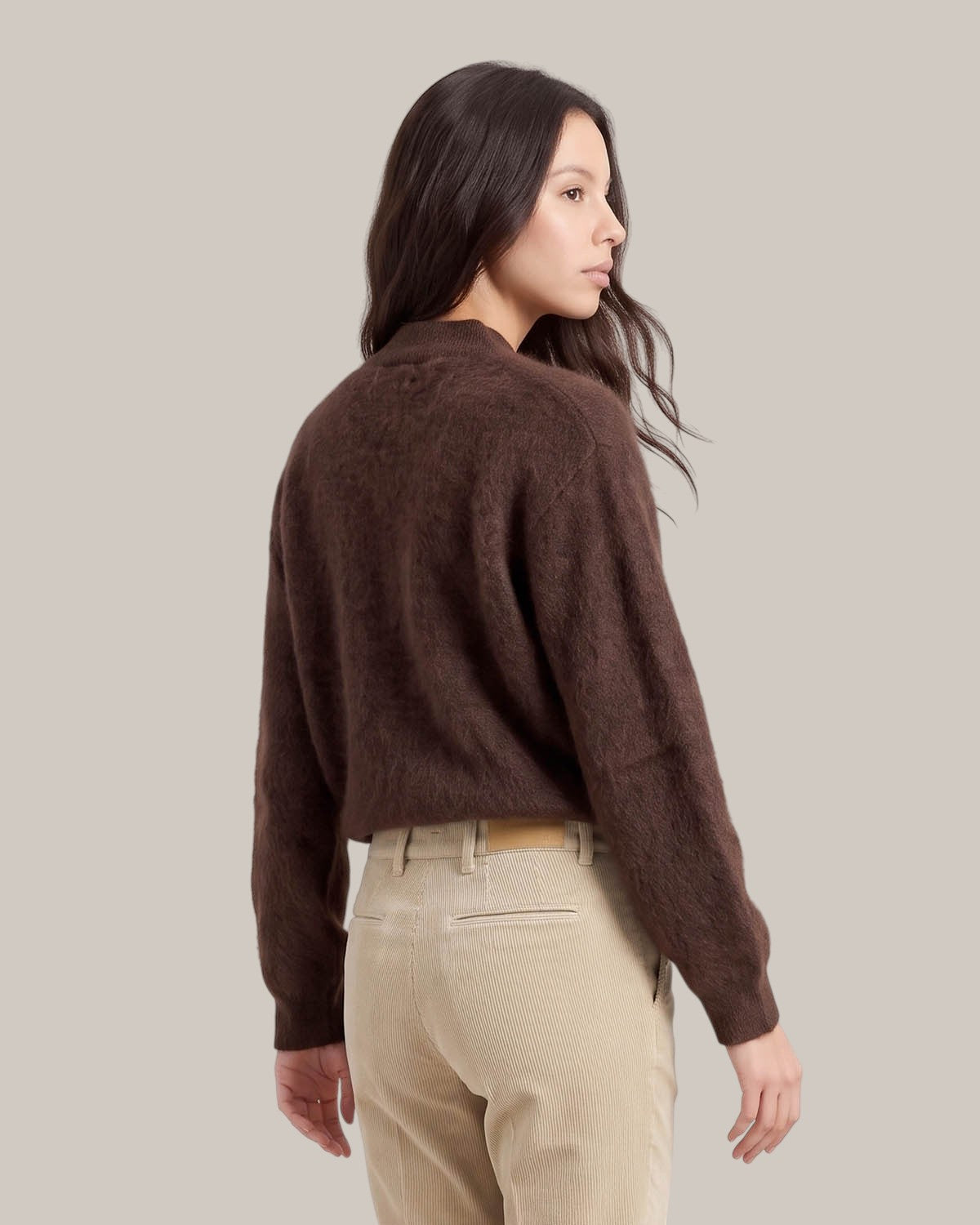 Majestic Filatures Rollkragenpullover