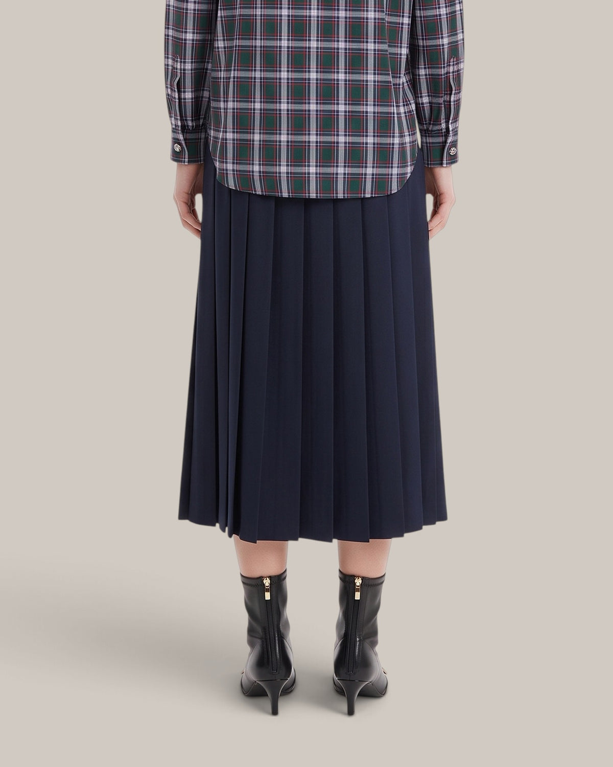 N21 Fabric Skirt