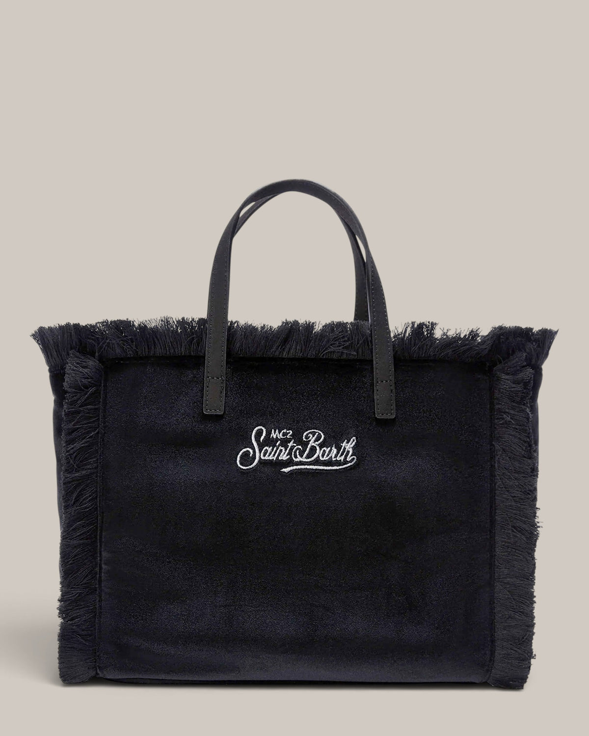MC2 Saint Barth Tasche Colette Velvet