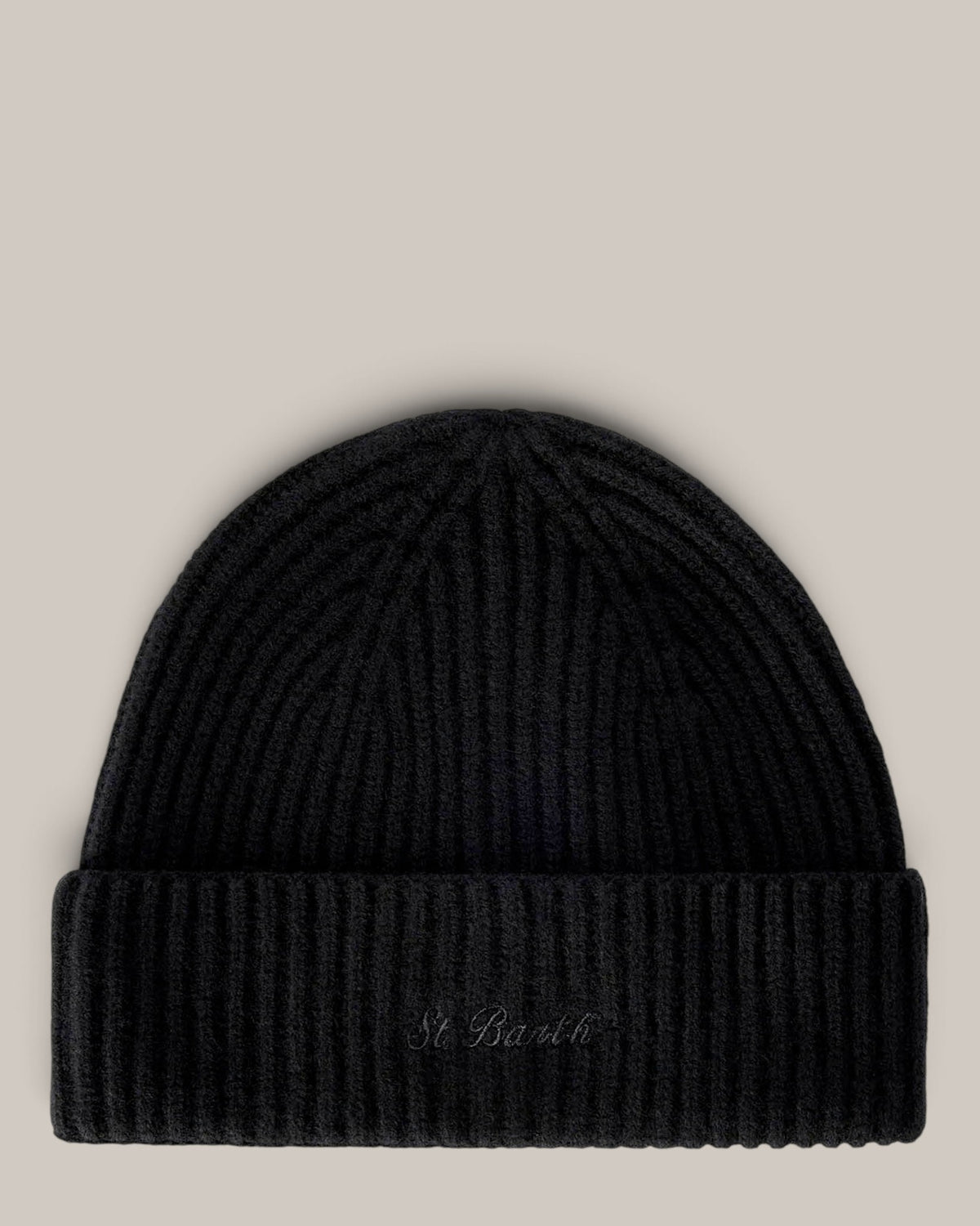 MC2 Saint Barth Bonnet en laine Moss