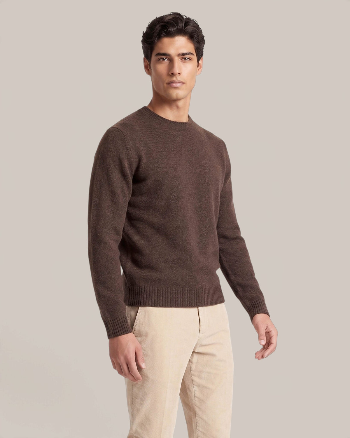 De Laurentiis Crewneck Sweater