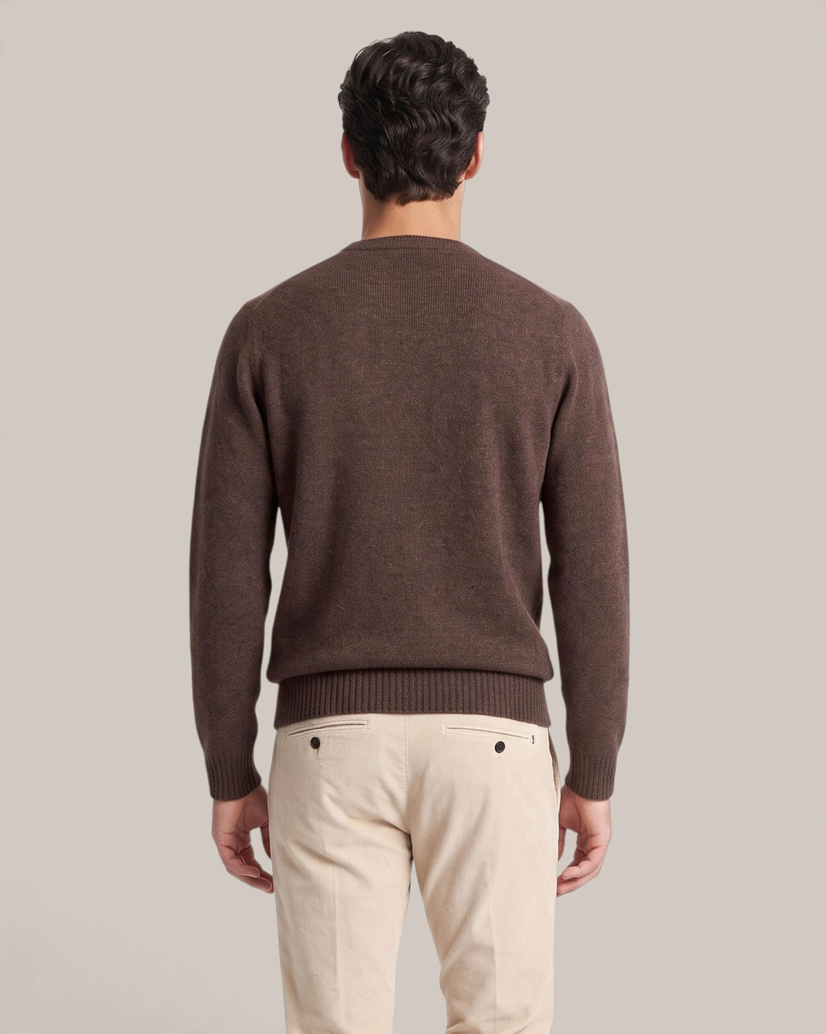 De Laurentiis Crewneck Sweater