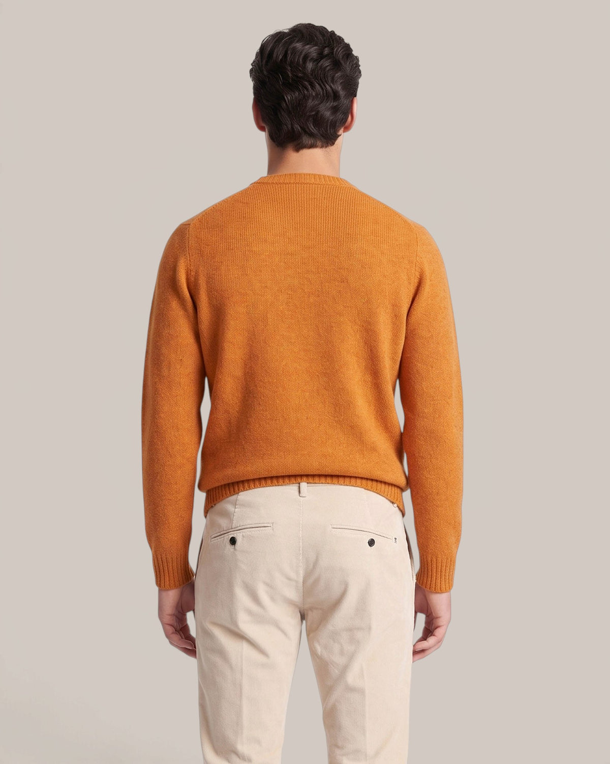 De Laurentiis Crewneck Sweater