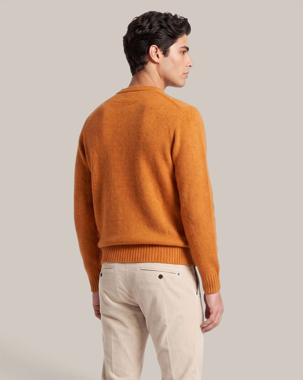 De Laurentiis Crewneck Sweater