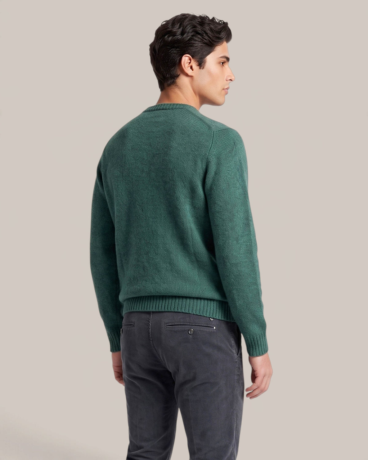 De Laurentiis Crewneck Sweater