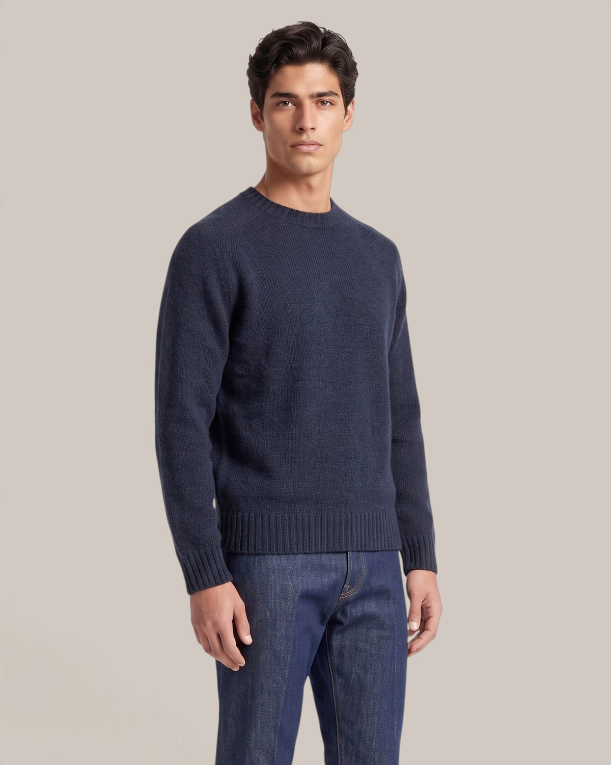 De Laurentiis Crewneck Sweater