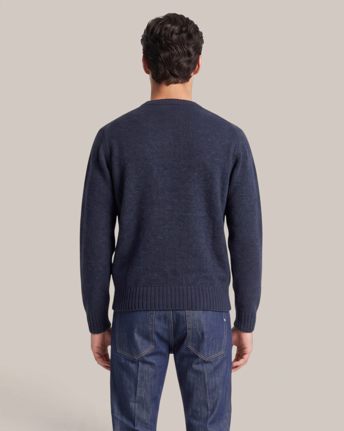 De Laurentiis Crewneck Sweater