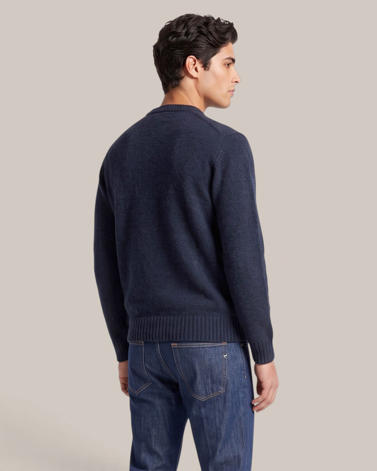 De Laurentiis Crewneck Sweater