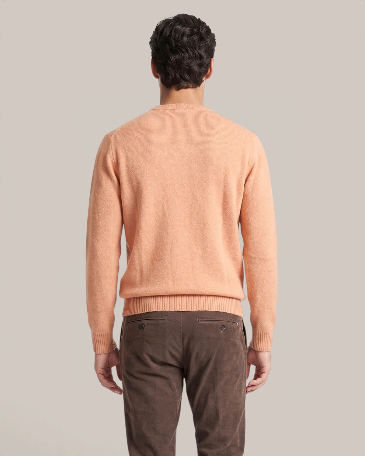 Daniele Fiesoli Crew Neck Sweater
