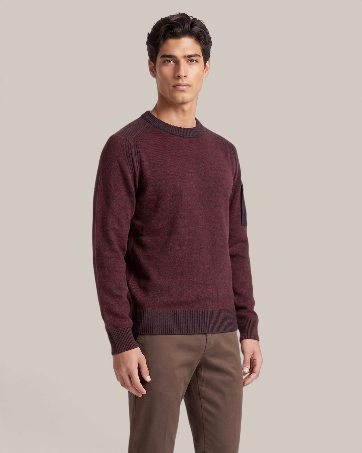 C. P. Company Crew Neck Sweater