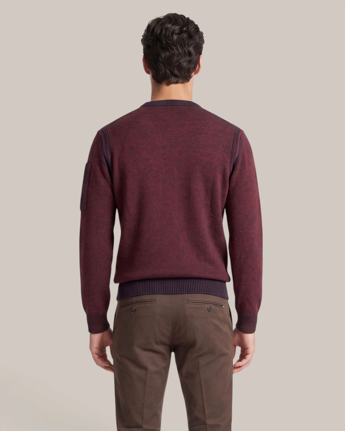 C. P. Company Crew Neck Sweater