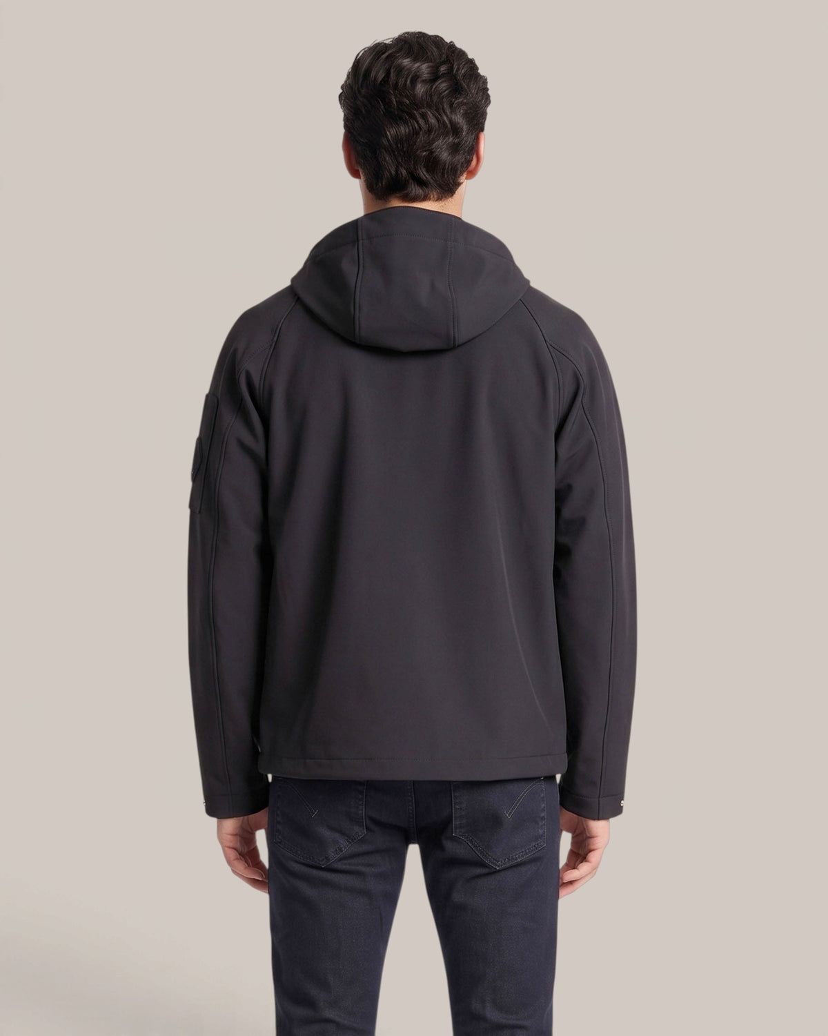 C. P. Company Shell-R Hooded Jacket