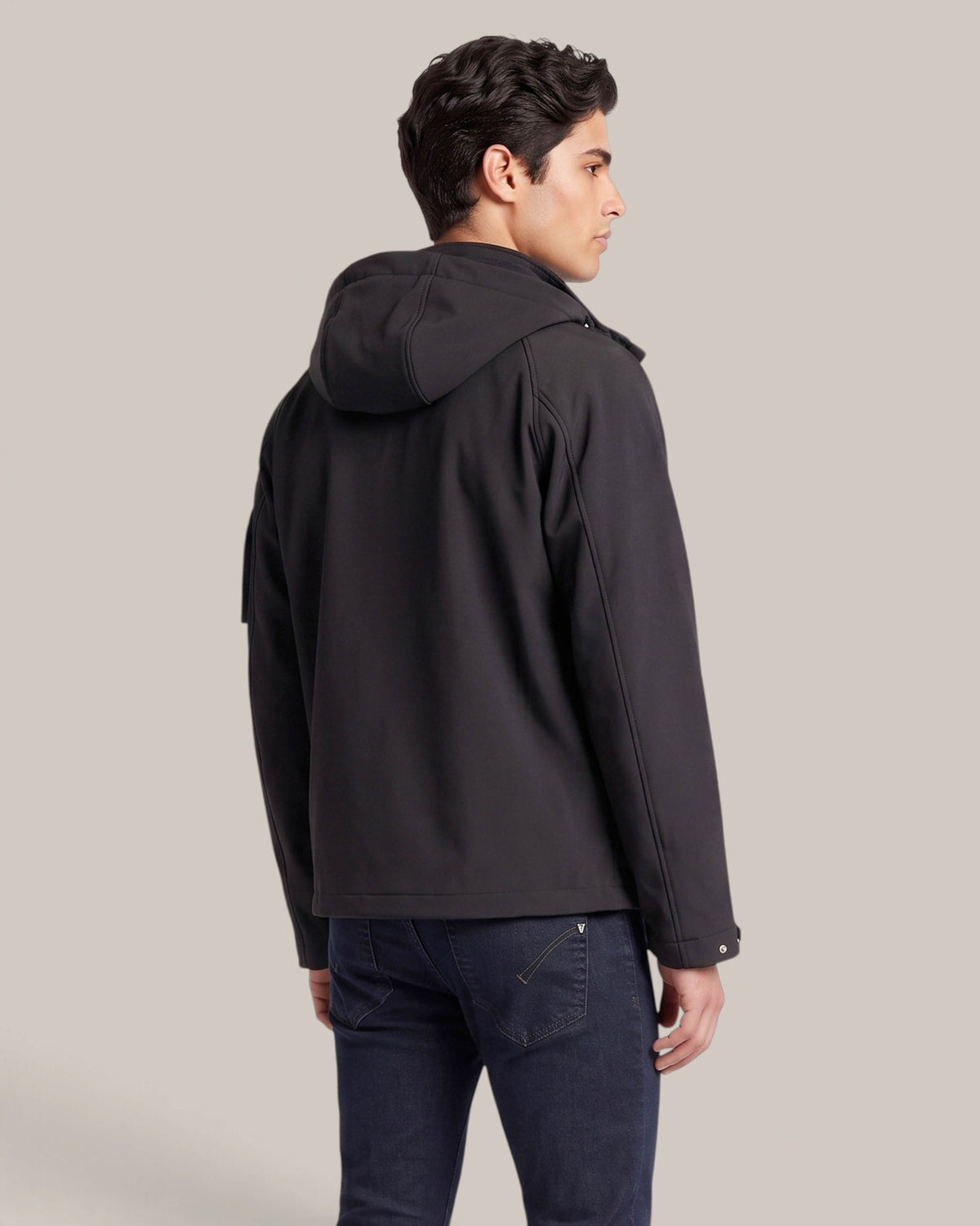 C. P. Company Shell-R Hooded Jacket